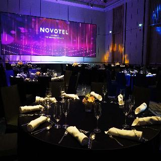 Novotel Bangkok Future Park Rangsit fotoÄŸrafÄ±
