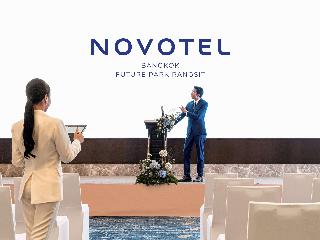 Novotel Bangkok Future Park Rangsit fotoÄŸrafÄ±
