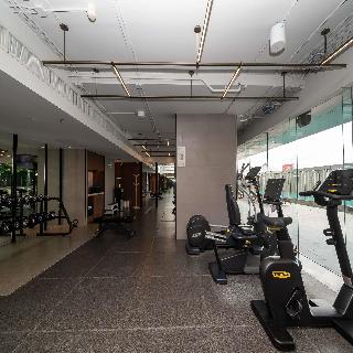 Novotel Bangkok Future Park Rangsit fotoÄŸrafÄ±