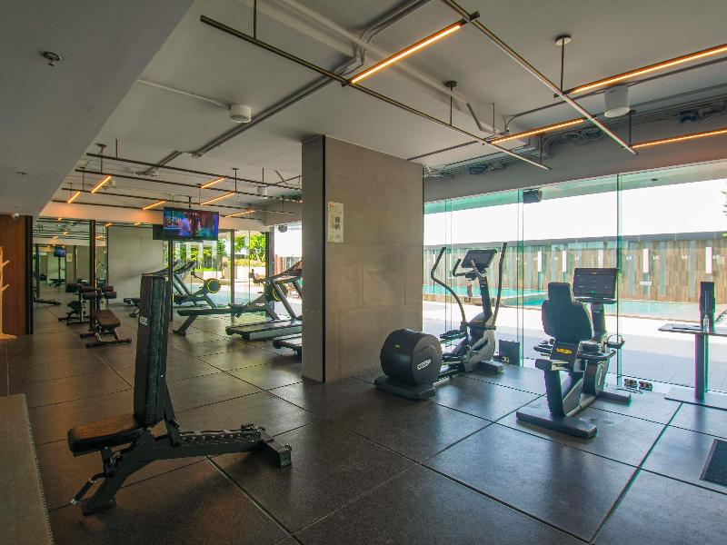 Novotel Bangkok Future Park Rangsit - Aktivite