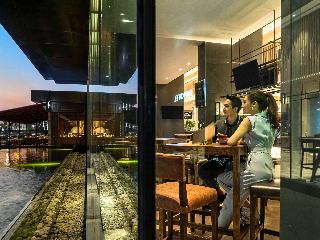 Novotel Bangkok Future Park Rangsit otel fotoğrafı