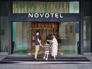 Novotel Bangkok Future Park Rangsit fotoÄŸrafÄ±