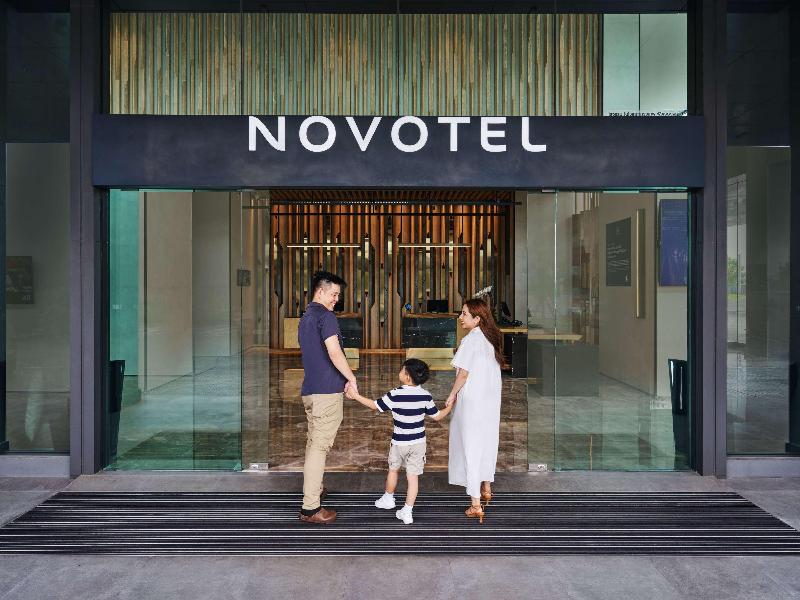 Novotel Bangkok Future Park Rangsit - Genel