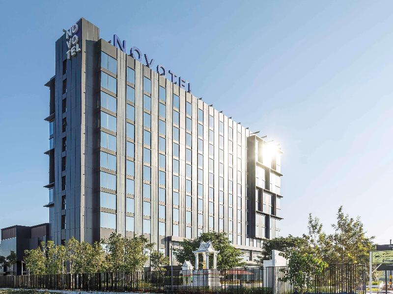 Novotel Bangkok Future Park Rangsit - Genel