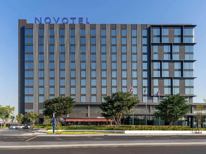 Novotel Bangkok Future Park Rangsit - Genel