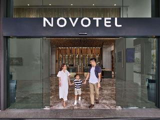 Novotel Bangkok Future Park Rangsit fotoÄŸrafÄ±
