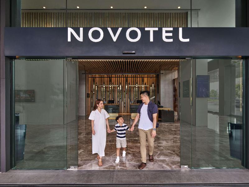 Novotel Bangkok Future Park Rangsit - Genel