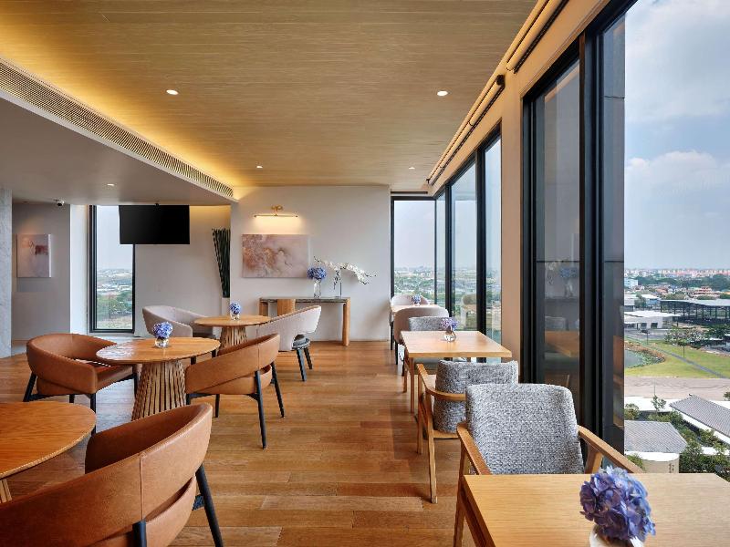 Novotel Bangkok Future Park Rangsit - Genel