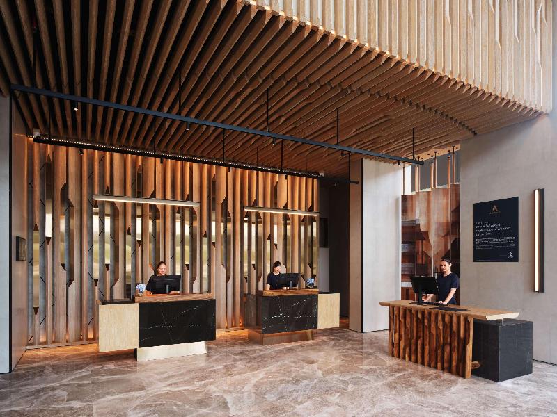 Novotel Bangkok Future Park Rangsit - Genel