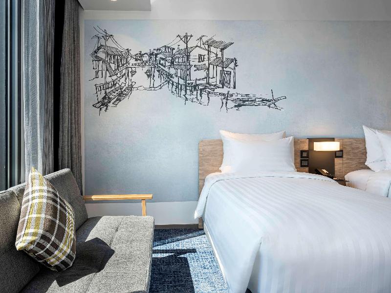 Novotel Bangkok Future Park Rangsit - Oda