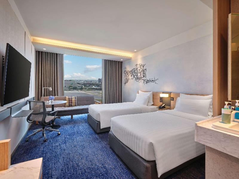 Novotel Bangkok Future Park Rangsit - Oda