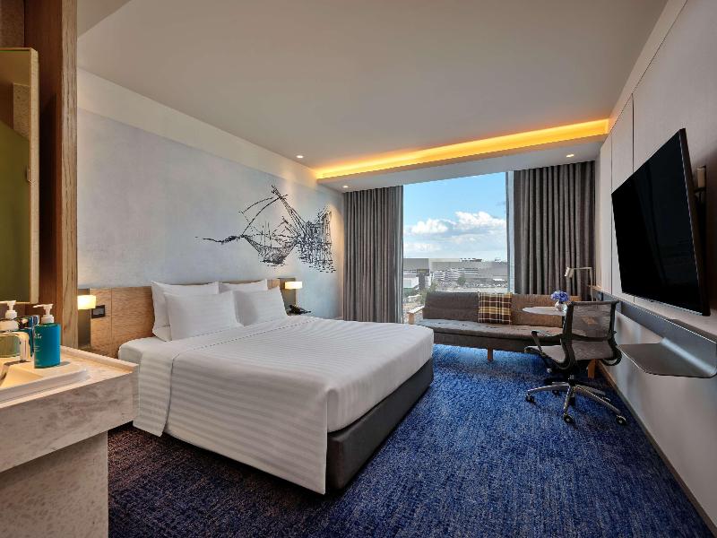 Novotel Bangkok Future Park Rangsit - Oda