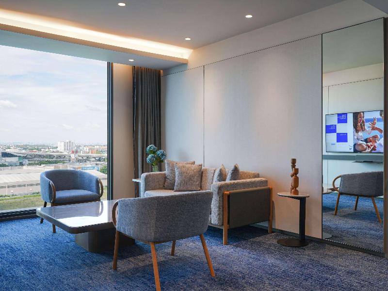 Novotel Bangkok Future Park Rangsit - Oda