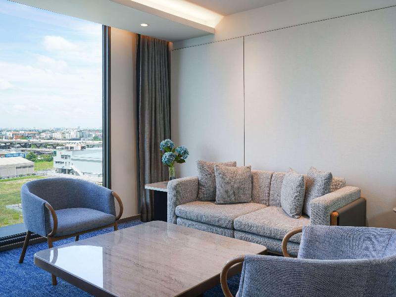Novotel Bangkok Future Park Rangsit - Oda