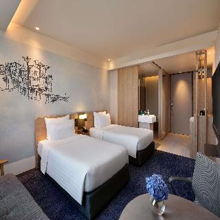 Novotel Bangkok Future Park Rangsit fotoÄŸrafÄ±