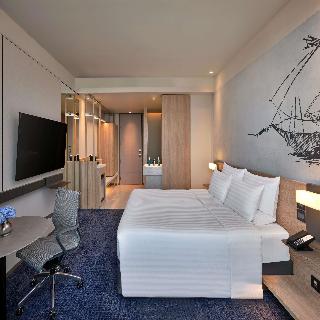 Novotel Bangkok Future Park Rangsit fotoÄŸrafÄ±
