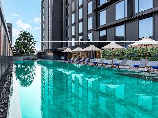 Novotel Bangkok Future Park Rangsit fotoÄŸrafÄ±