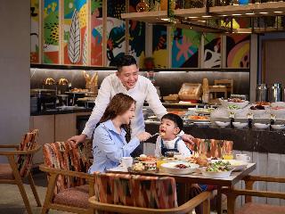Novotel Bangkok Future Park Rangsit fotoÄŸrafÄ±