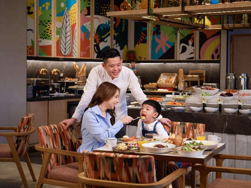 Novotel Bangkok Future Park Rangsit - Restoran