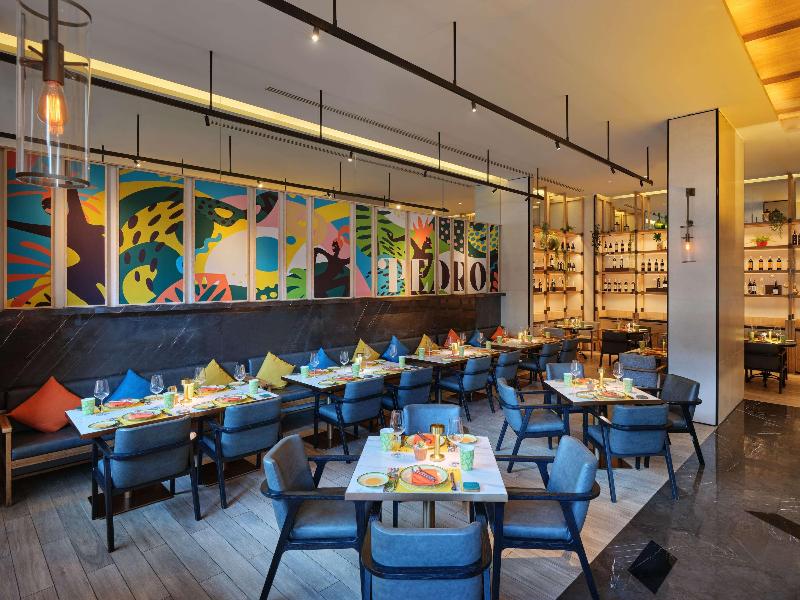 Novotel Bangkok Future Park Rangsit - Restoran