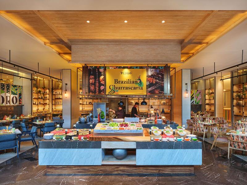 Novotel Bangkok Future Park Rangsit - Restoran