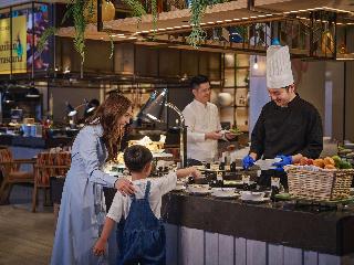 Novotel Bangkok Future Park Rangsit fotoÄŸrafÄ±