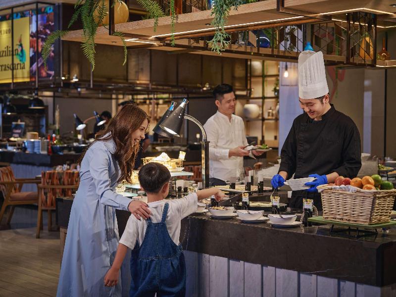 Novotel Bangkok Future Park Rangsit - Restoran