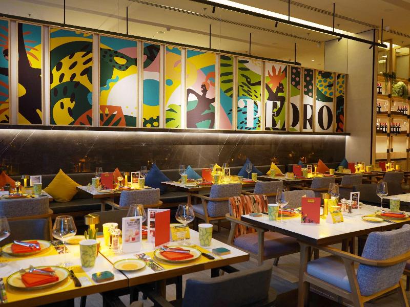 Novotel Bangkok Future Park Rangsit - Restoran