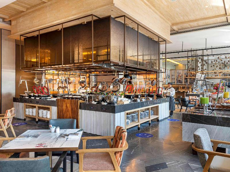 Novotel Bangkok Future Park Rangsit - Restoran