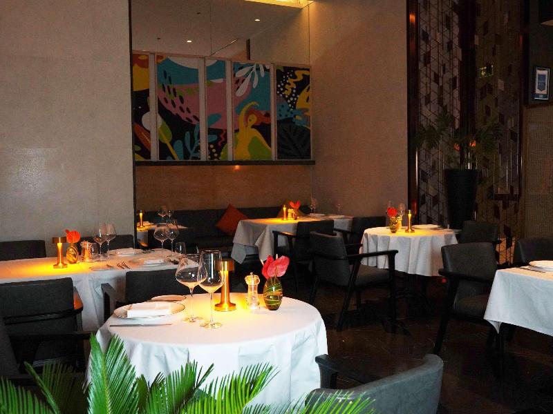 Novotel Bangkok Future Park Rangsit - Restoran