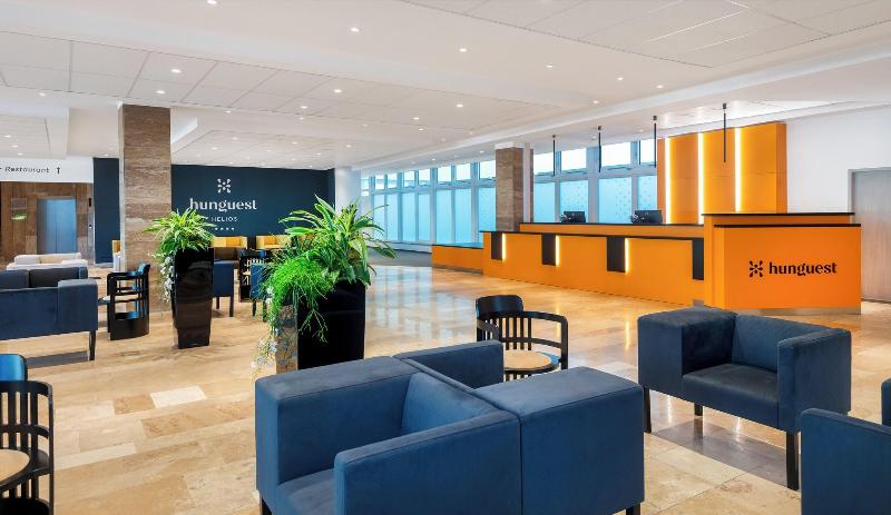 Hunguest Hotel Helios - Lobi