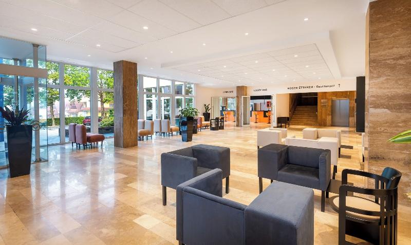 Hunguest Hotel Helios - Lobi