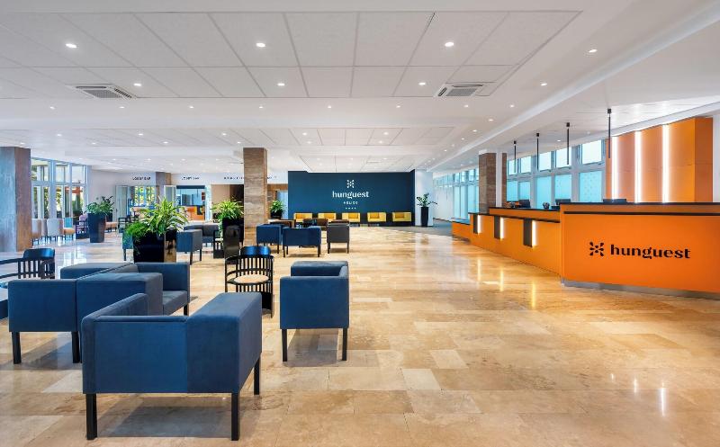 Hunguest Hotel Helios - Lobi