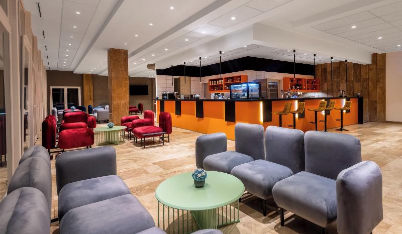 Hunguest Hotel Helios - Lobi