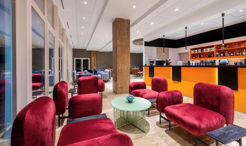 Hunguest Hotel Helios - Lobi
