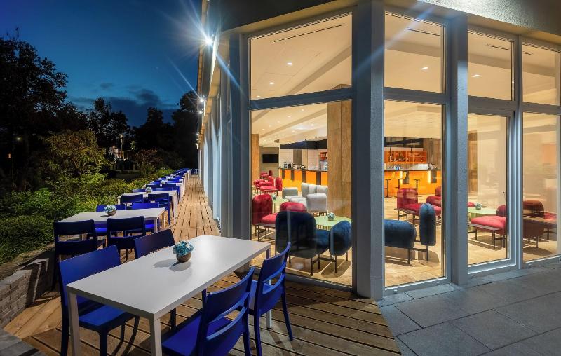 Hunguest Hotel Helios - Lobi