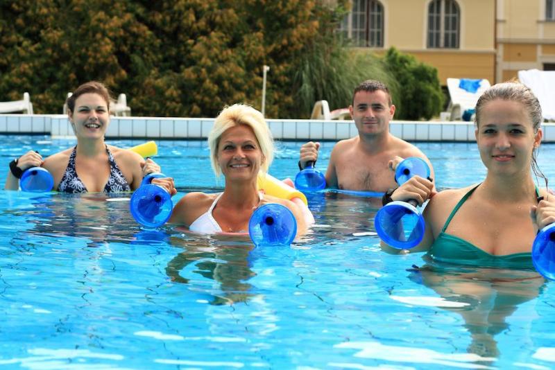 Hunguest Hotel Helios - Genel