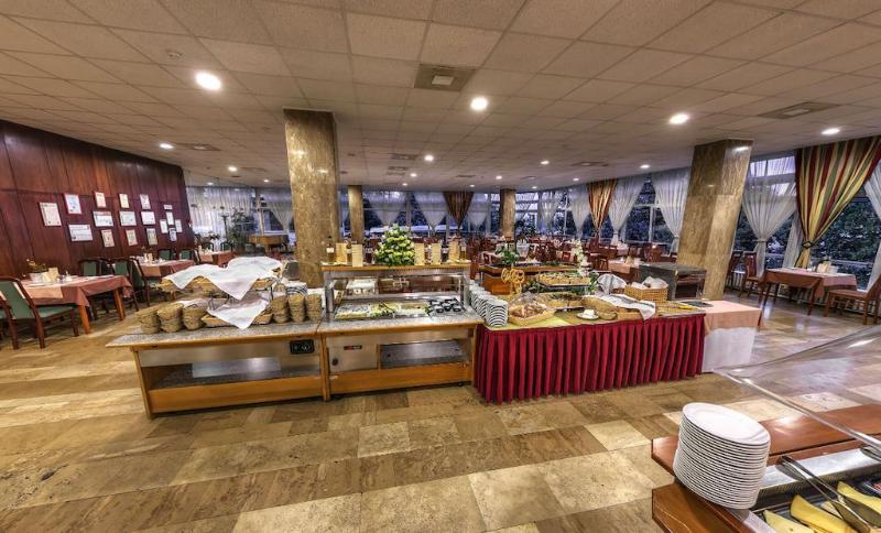 Hunguest Hotel Helios - Genel