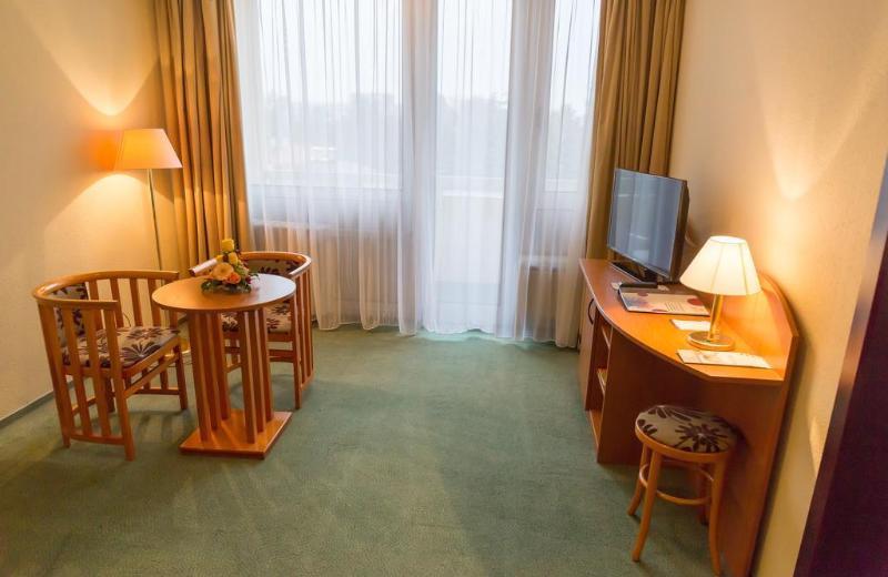 Hunguest Hotel Helios - Genel