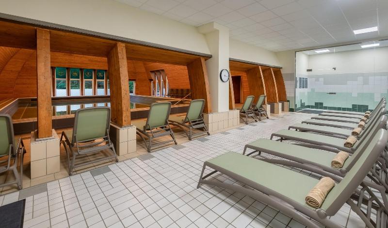 Hunguest Hotel Helios - Havuz