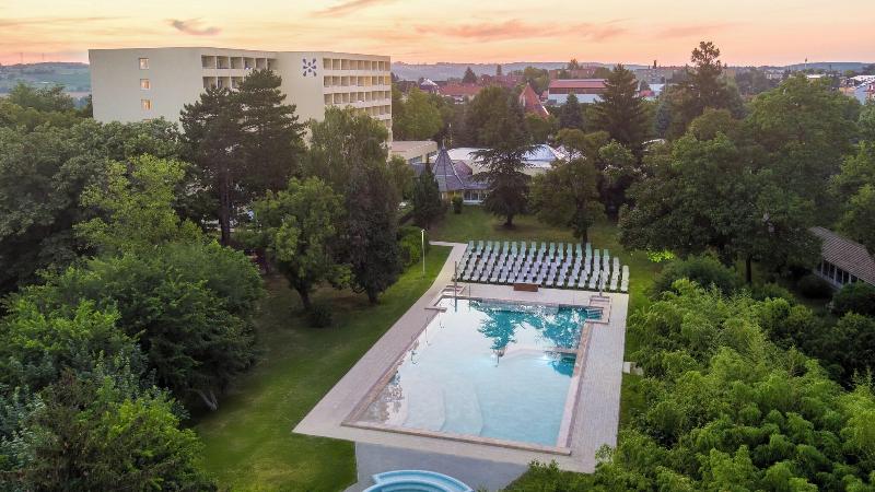 Hunguest Hotel Helios - Havuz