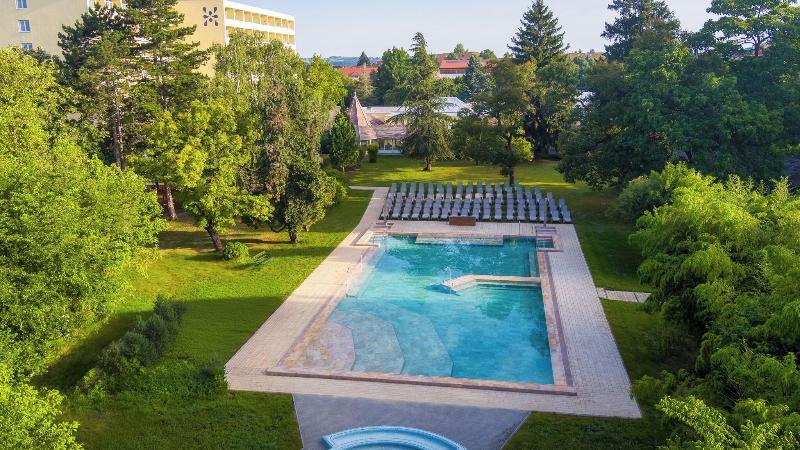 Hunguest Hotel Helios - Havuz