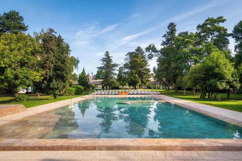 Hunguest Hotel Helios - Havuz