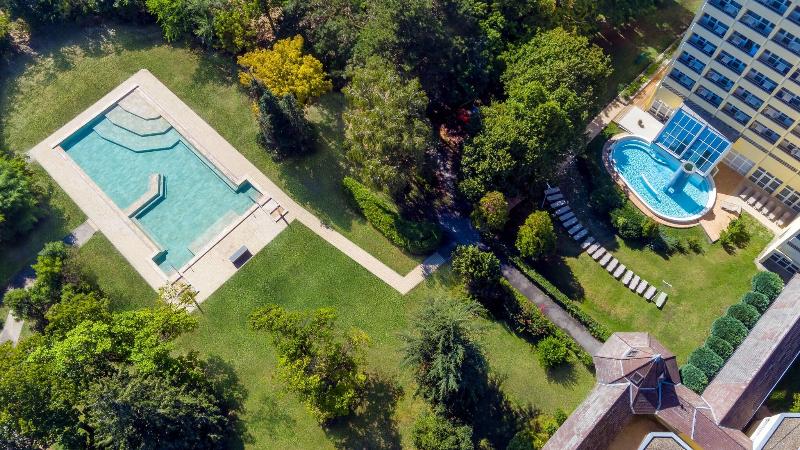 Hunguest Hotel Helios - Havuz