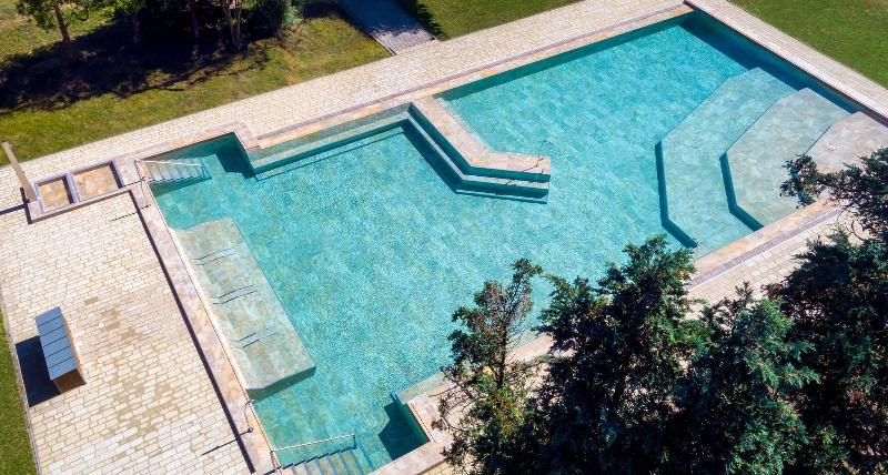 Hunguest Hotel Helios - Havuz
