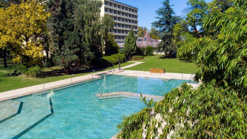 Hunguest Hotel Helios - Havuz