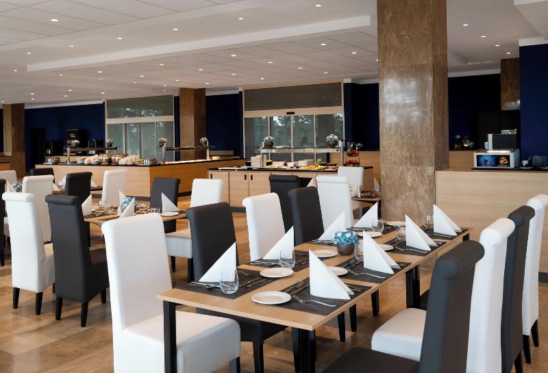 Hunguest Hotel Helios - Restoran