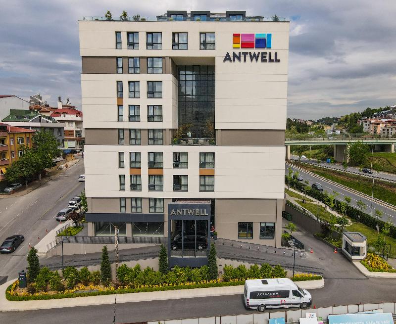 Antwell Hotel - Genel