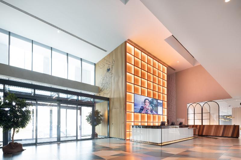 Ecos Dubai Al Furjan Hotel - Lobi