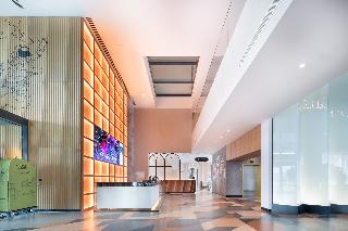 Ecos Dubai Al Furjan Hotel fotoÄŸrafÄ±